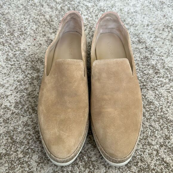 Vince Dillon Light Woodsmoke Shoes 11 - Picture 3 of 7